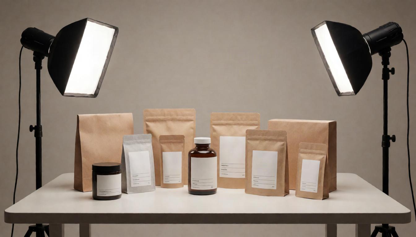 Practical product photography for growing brands