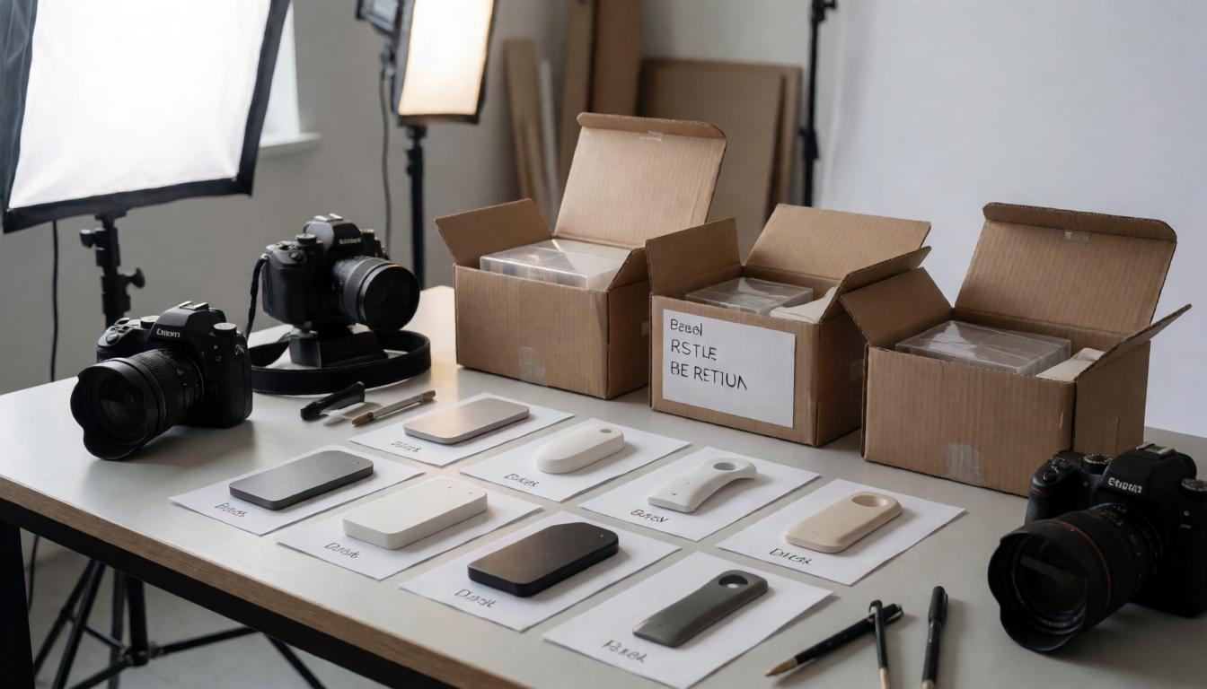 Catalogs that stay organized